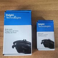 Pasticche freni opel zafira