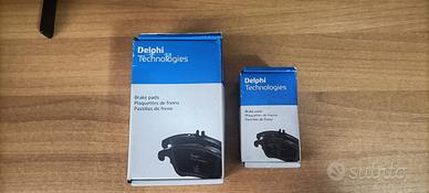 Pasticche freni opel zafira