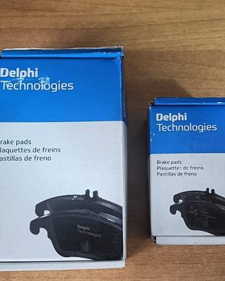 Pasticche freni opel zafira