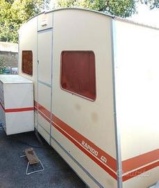 Carrello caravan