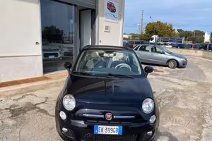 Fiat 500 C 1.3 Multijet 16V 95 CV Lounge