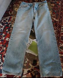 levis 501 jeans uomo 