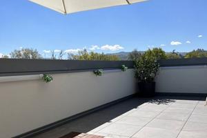 ATTICO CLASSE A4 NUOVO ARREDATO CON TERRAZZO PANOR