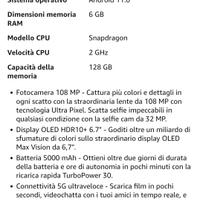 cellulare motorola 