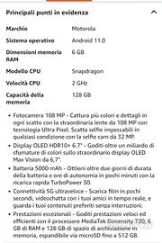 cellulare motorola 