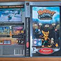 Videogioco originale per PSP Platinum