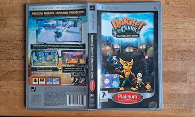 Videogioco originale per PSP Platinum