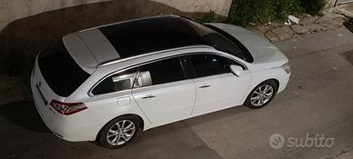 Peugeot 508 allure 