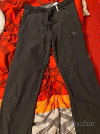 PANTALONE SALEWA UOMO