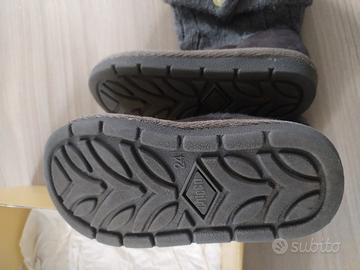 Scarpe da bambino numero 24 