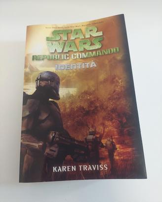 Star Wars Republic Commando identità 