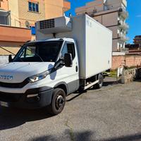 Iveco Daily 60C15-FRIGO STRDA RETE CON SPONDA CARI