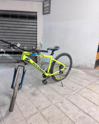 mountain bike Rockrider