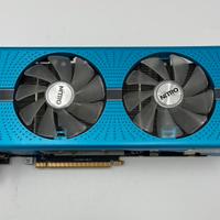 Sapphire rx 580 nitro + 8 gb