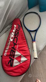 Racchetta da Tennis Fischer vacuum pro