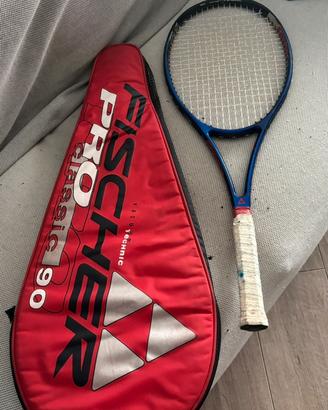Racchetta da Tennis Fischer vacuum pro
