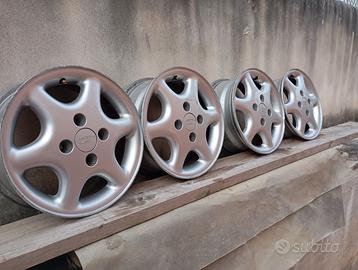 cerchi in lega R14  FORD