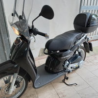 Aprilia Scarabeo 100 4T