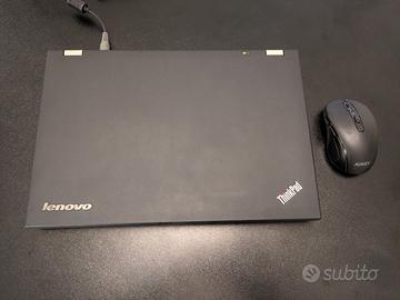 Notebook Lenovo T430 I5 SSD 14"
