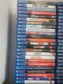 Giochi PS4  prezzi in descrizione 
