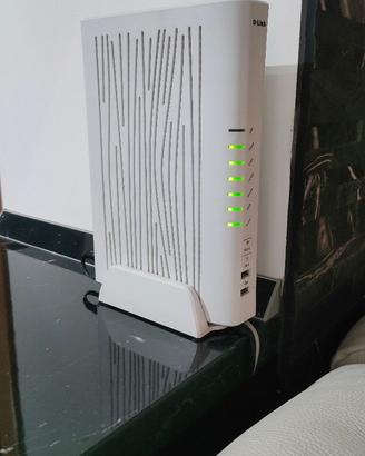 MODEM ROUTER WIFI D-LINK DVA-5592