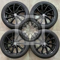 Cerchi 18 e pneumatici estivi Alfa Romeo Giulia