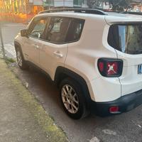 Jeep renegate  Longitude