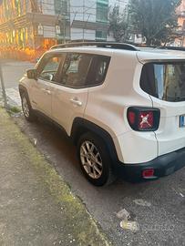 Jeep renegate  Longitude