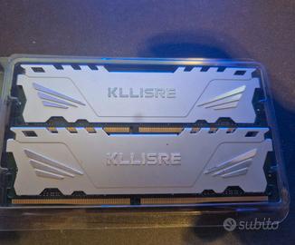 RAM DDR4 16GB (2X8GB)