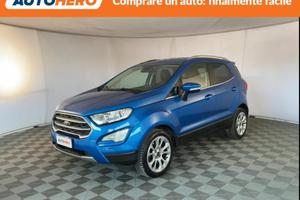 FORD EcoSport ZV41470