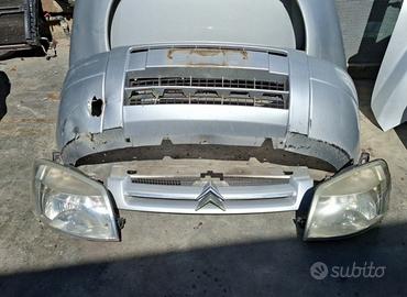 Citroen Berlingo 2.0d 2003-2008 Muso