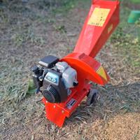Biotrituratore Cippatore Caravaggi 