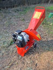 Biotrituratore Cippatore Caravaggi 