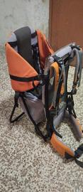 Deuter zaino trekking porta bambino