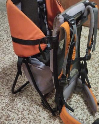 Deuter zaino trekking porta bambino