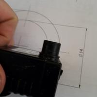 Pompa Portat Variabile ricircolo-risalita ACQUARIO