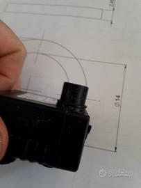 Pompa Portat Variabile ricircolo-risalita ACQUARIO