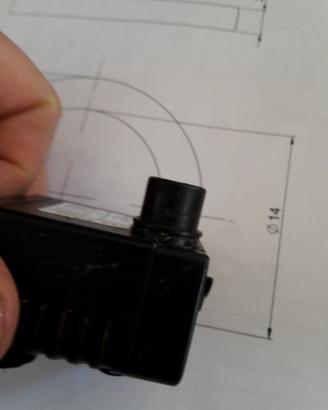 Pompa Portat Variabile ricircolo-risalita ACQUARIO