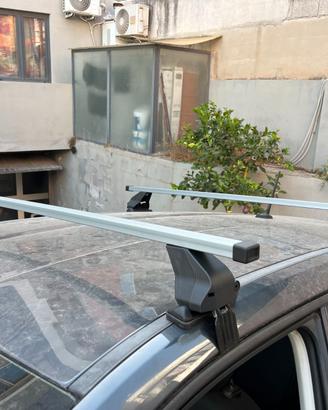 Barre portatutto per 500x e altri modelli