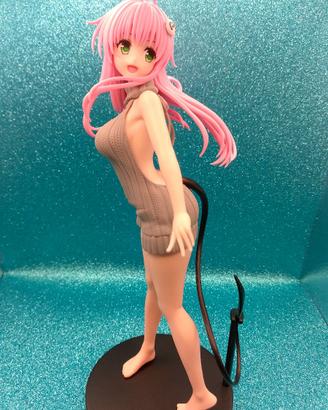 lala satalin deviluke anime to love ru figure