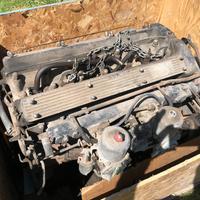 Motore jaguar XJ6 4.2