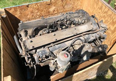 Motore jaguar XJ6 4.2