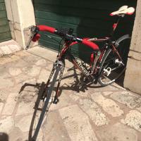 Bici da strada Specialized s-works Roubaix 53