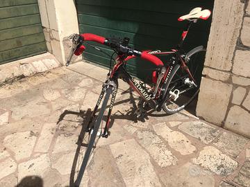 Bici da strada Specialized s-works Roubaix 53