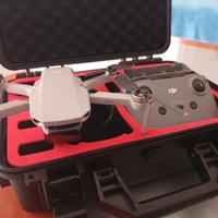 Drone DJI Mini 4K con tanti accessori (3 batterie,
