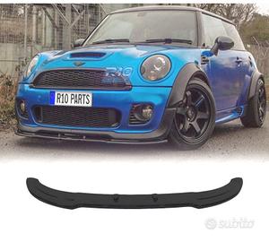 SPOILER ANTERIORE MINI R55 R56 R57 JCW