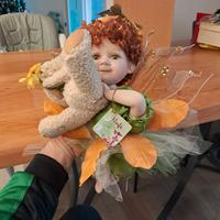 Bambola di porcellana ninfe