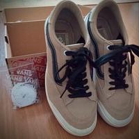 Vans Berle Pro "Incense" – Numero 40 – Come Nuove 