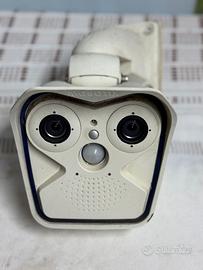Telecamera Mobotix M15D Rotta