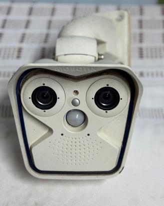 Telecamera Mobotix M15D Rotta
